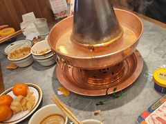 -侃爷南门铜锅涮肉