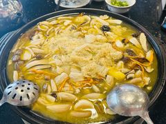 -草墩罗非鱼庄•野生菌•腊排骨(七星街上段店)