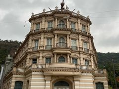 -西樵山国艺影视城