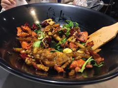 -食乐佳麻辣香锅(森林摩尔商业街区店)