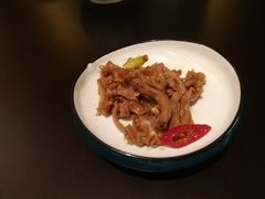 无骨鸭掌-领事馆19号中餐厅(厦门海景洲际酒店)