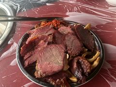 -刘艳黄牛肉(九襄店)