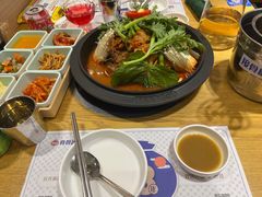 -韩香福脊骨汤锅(上杭路店)