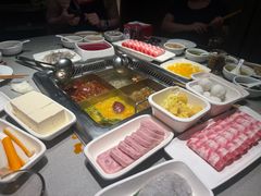 -海底捞火锅(牡丹园店)