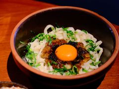 松露肉酱拌面-SHAN山(前滩太古里店)