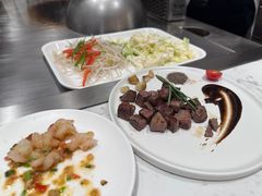 -火地铁板烧(河西龙湖天街店)