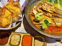 -姜虎东白丁烤肉(恒隆广场店)