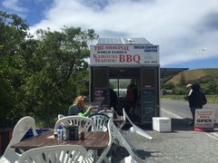 -Kaikoura Seafood BBQ Kiosk