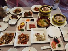 -希尔顿酒店-豫园中餐厅