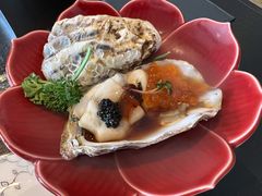 塔牌花雕醉生蚝-RIVIERA 松鹤楼(外滩店)
