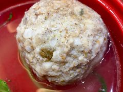 蟹粉狮子头-冶春茶社(太和广场店)