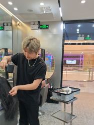 -A&L salon