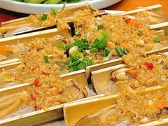 -坛南湾阿强农家乐.海鲜大排档老字号(福州地标美食店)