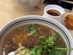 -小马牛肉面·牛骨熬制(南京博物院店)