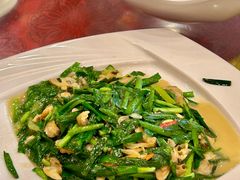 海仁炒韭菜-南江鸡饭店(龙华雅苑分店)