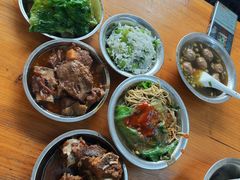 牛排和菜饭-东兴牛肉店(庄府巷店)