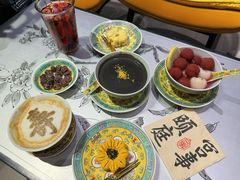 -宫事颐庭·老佛爷贵寿下午茶(颐和园店)