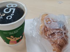 -85度C(广州东银广场店)