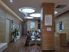-美年大健康体检医院(金牛万达分院)