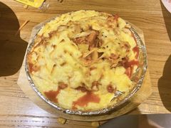 -冰川延边料理·炭烤串(原小木屋店)