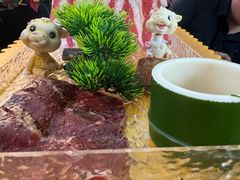 -犟牛家·榴莲烤肉(五棵松店)