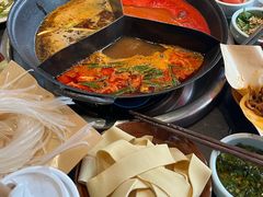 -巴蜀大将火锅(春熙店)