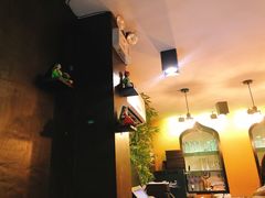 -克比叔叔印度餐厅Kebabs on the Grille(永康路分店)