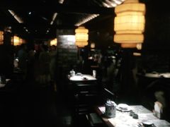 大堂-绿茶餐厅(石家庄万象城店)