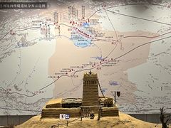 -巴音郭楞蒙古自治州博物馆