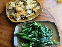 炒时蔬-郑件洋芋饭庄