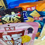 爆款零食水军锅巴