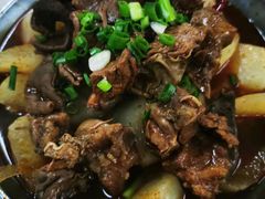 -桂萍特色牛筋牛杂(长堤街总店)