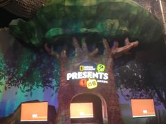 -珠海横琴国家地理探险家中心(创新方)