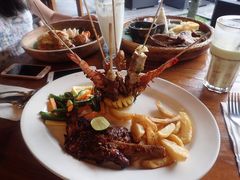 烤猪肋排套餐-Pundi Pundi Restaurant