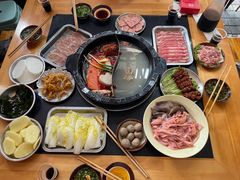 -重庆印象老火锅(梅林店)