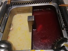 -海底捞大排档火锅(悦荟广场店)