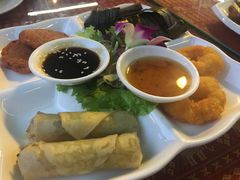 -芭堤雅泰国餐厅(胜利路店)