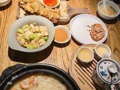 -潮粥荟·潮汕砂锅粥(朝阳大悦城店)