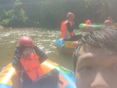 -宁乡沩山龙泉漂流
