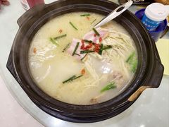 老鸭煲-百姓食府(秦虹路店)