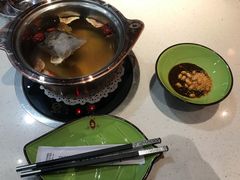 -一叶一世界·素食餐厅(锦华万达店)