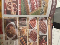 -冰城串说·羊肉串烧烤(哈西大街店)