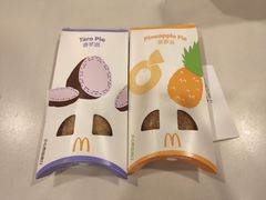 -麦当劳(本溪永丰街华联店)