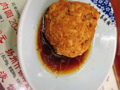 红烧狮子头-粗茶淡饭(东关街店)