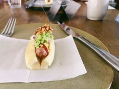 -BOR Eatery(安福路店)