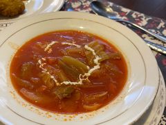 红菜汤-92°C俄式厨房(中央大街店)