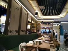 大堂-费大厨辣椒炒肉(万家丽一店)