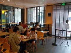 大堂-麦当劳(天塔道店)