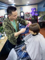 短发-Hair Glam 格拉姆造型旗舰店