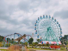 -南京银杏湖乐园